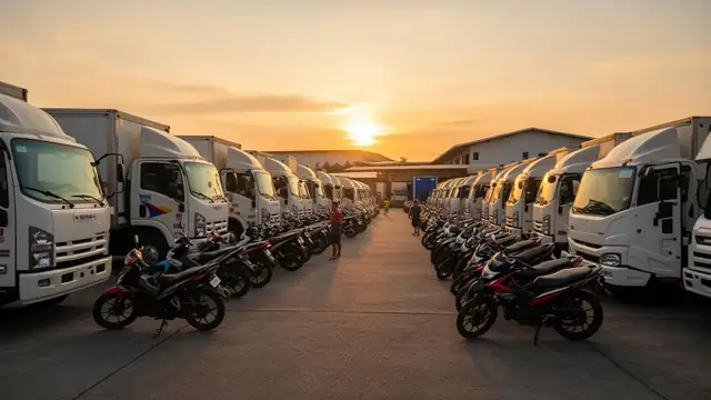 Logistics & Trucking