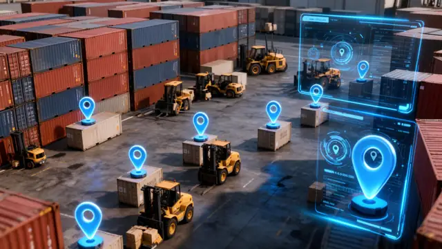 Distribution & Warehousing