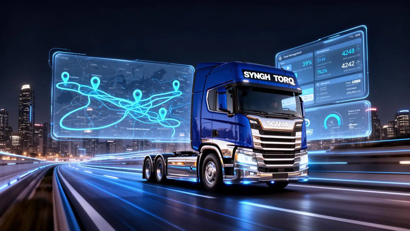 SYNGH TORQ solutions overview