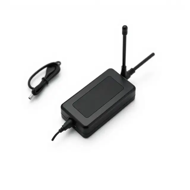 Basic GPS Tracker