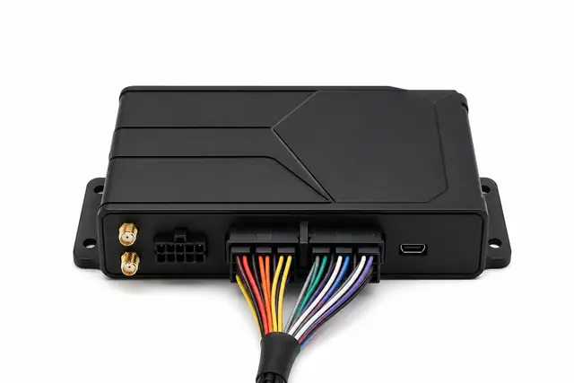 Advance GPS Tracker