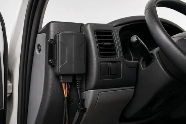GPS Tracker (LTFRB Accredited)