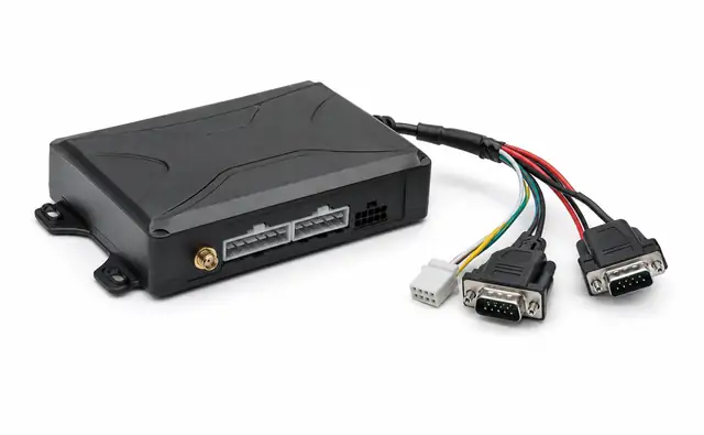 GPS with RS232 / RS485 Connection