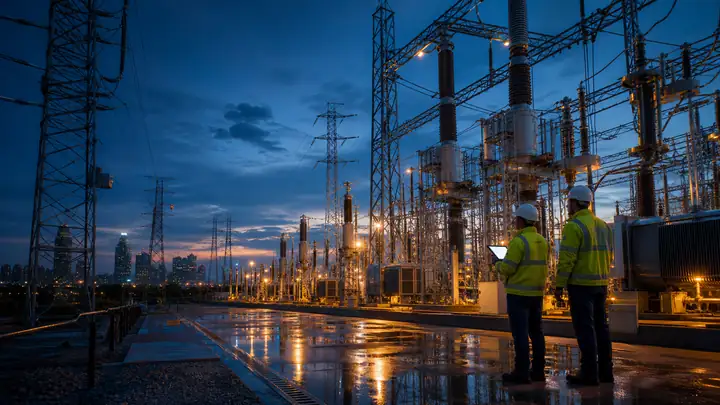 Oil & Gas