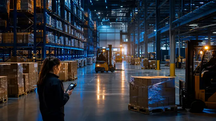 Warehousing & Distribution
